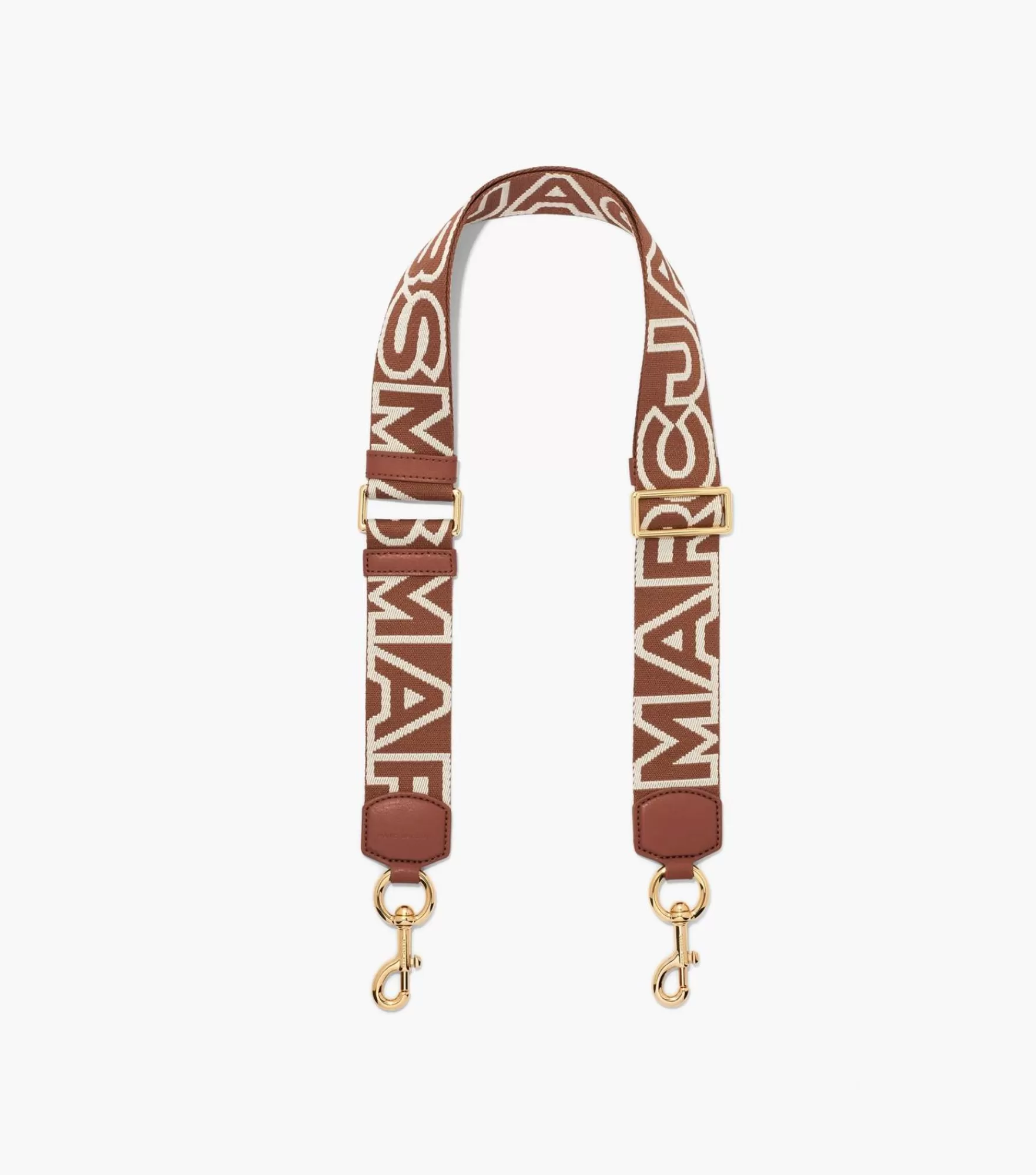 Marc Jacobs The Strap Shop<The Outline Logo Webbing Strap