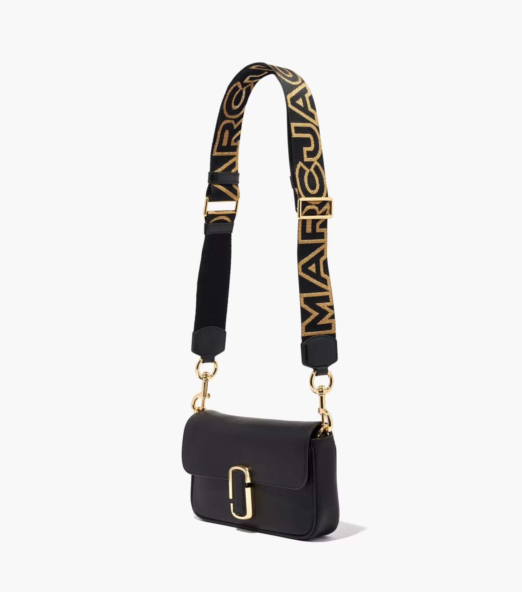 Marc Jacobs The Strap Shop<The Outline Logo Webbing Strap