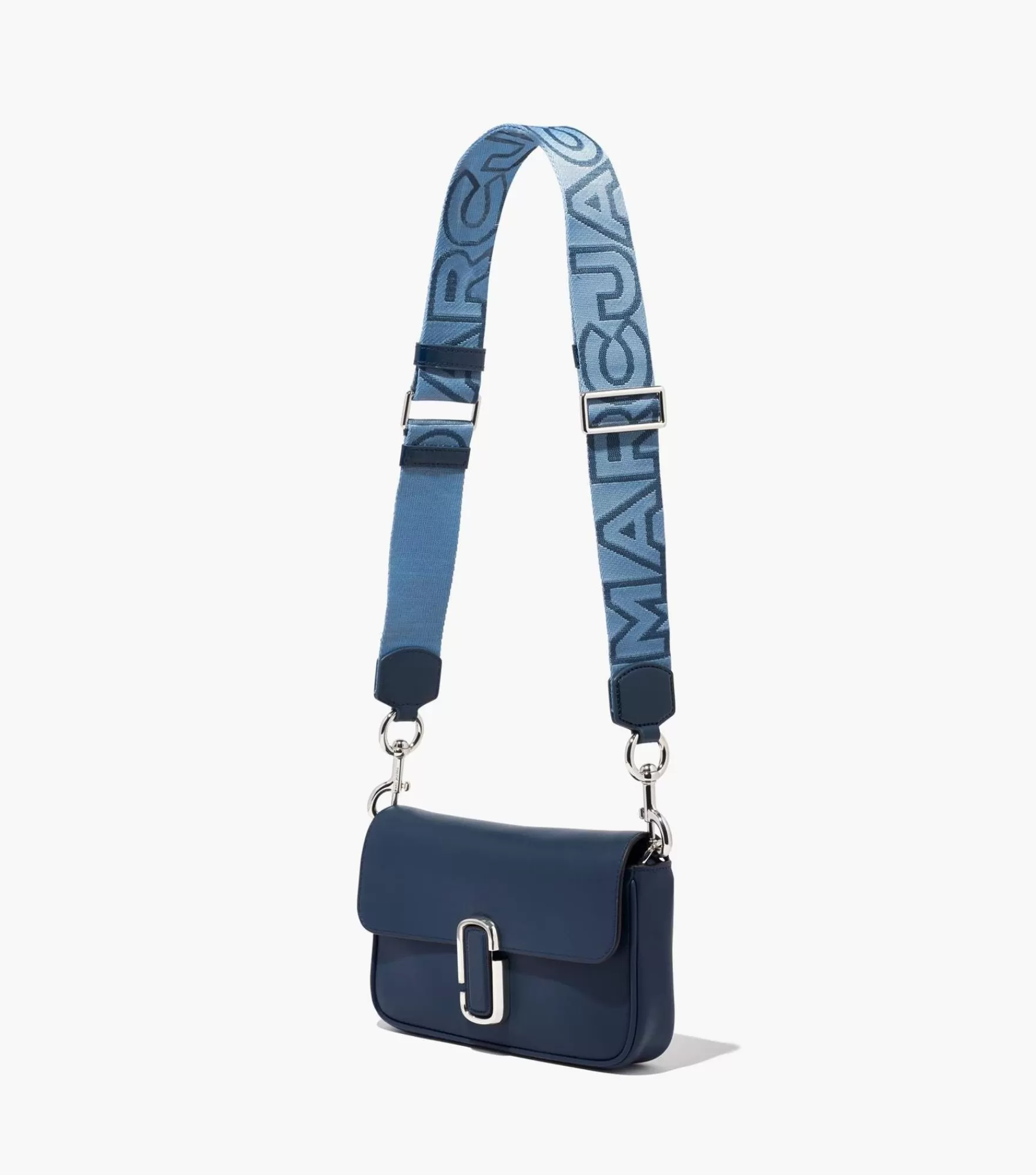 Marc Jacobs The Strap Shop<The Outline Logo Webbing Strap