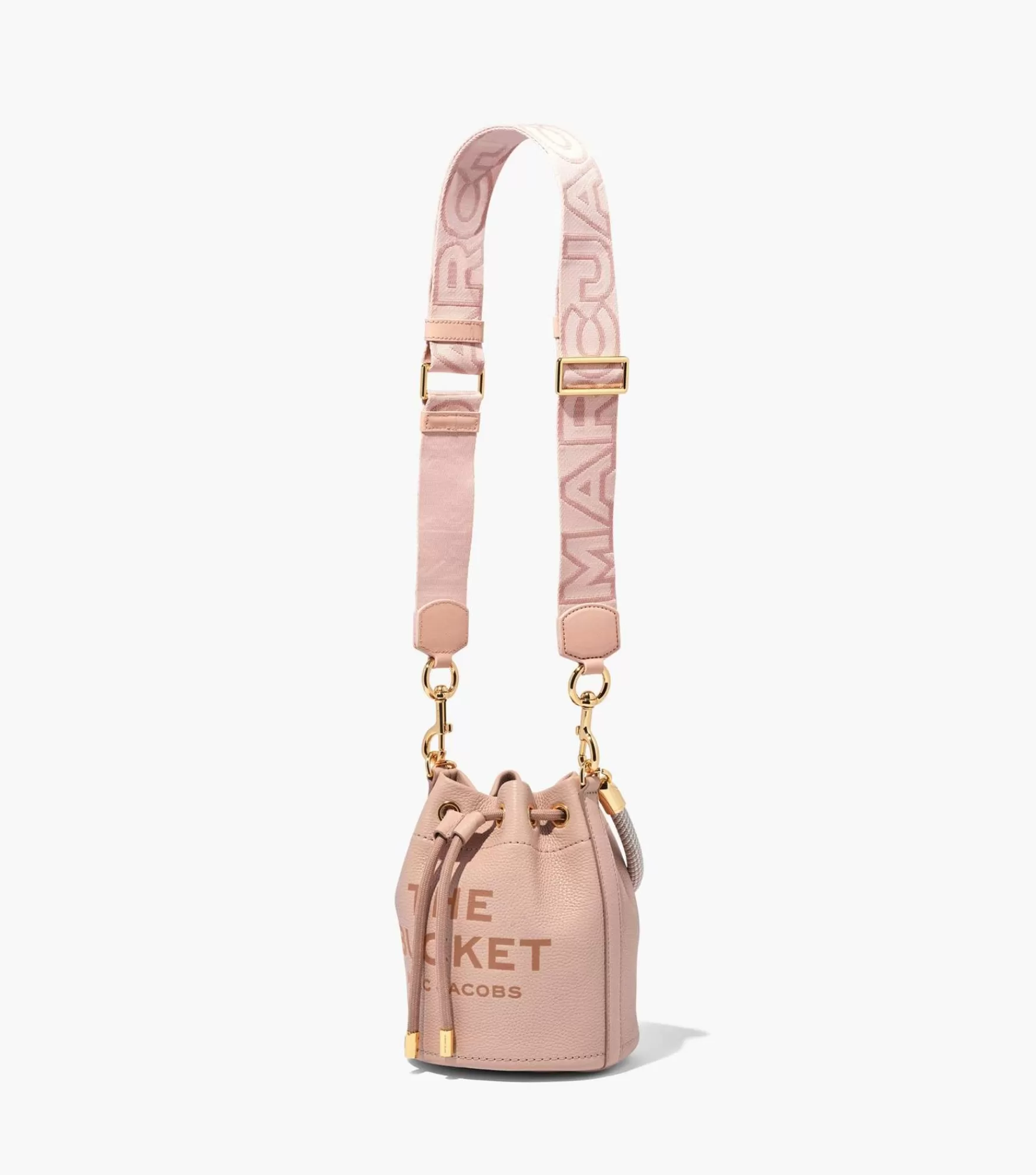 Marc Jacobs The Strap Shop<The Outline Logo Webbing Strap