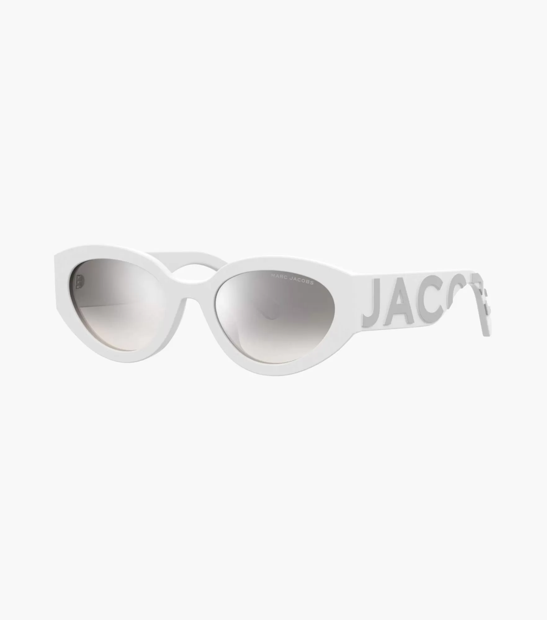 Marc Jacobs Sunglasses<The Oval Mirrored Sunglasses