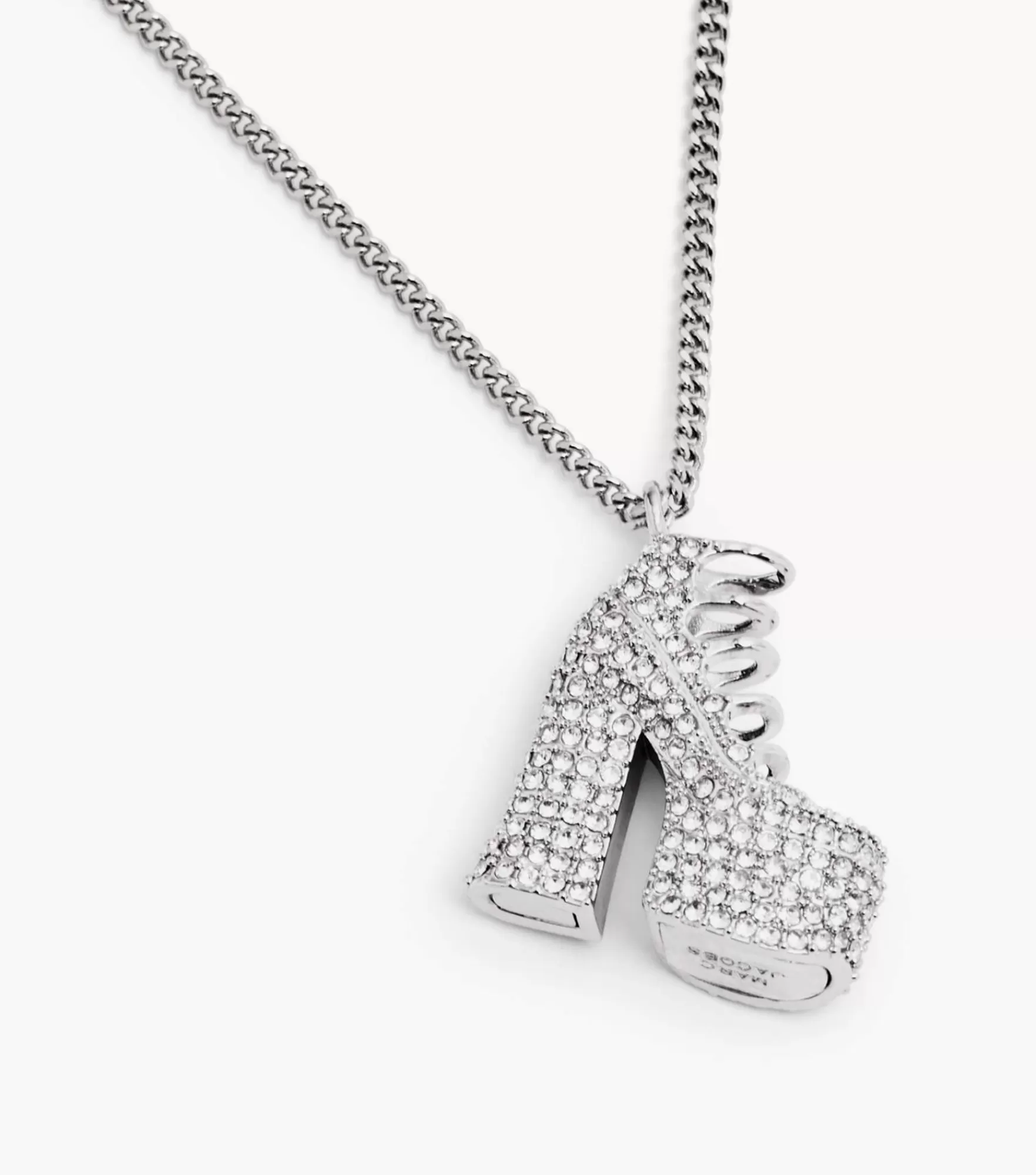 Marc Jacobs Necklaces<The Pave Kiki Boot Necklace