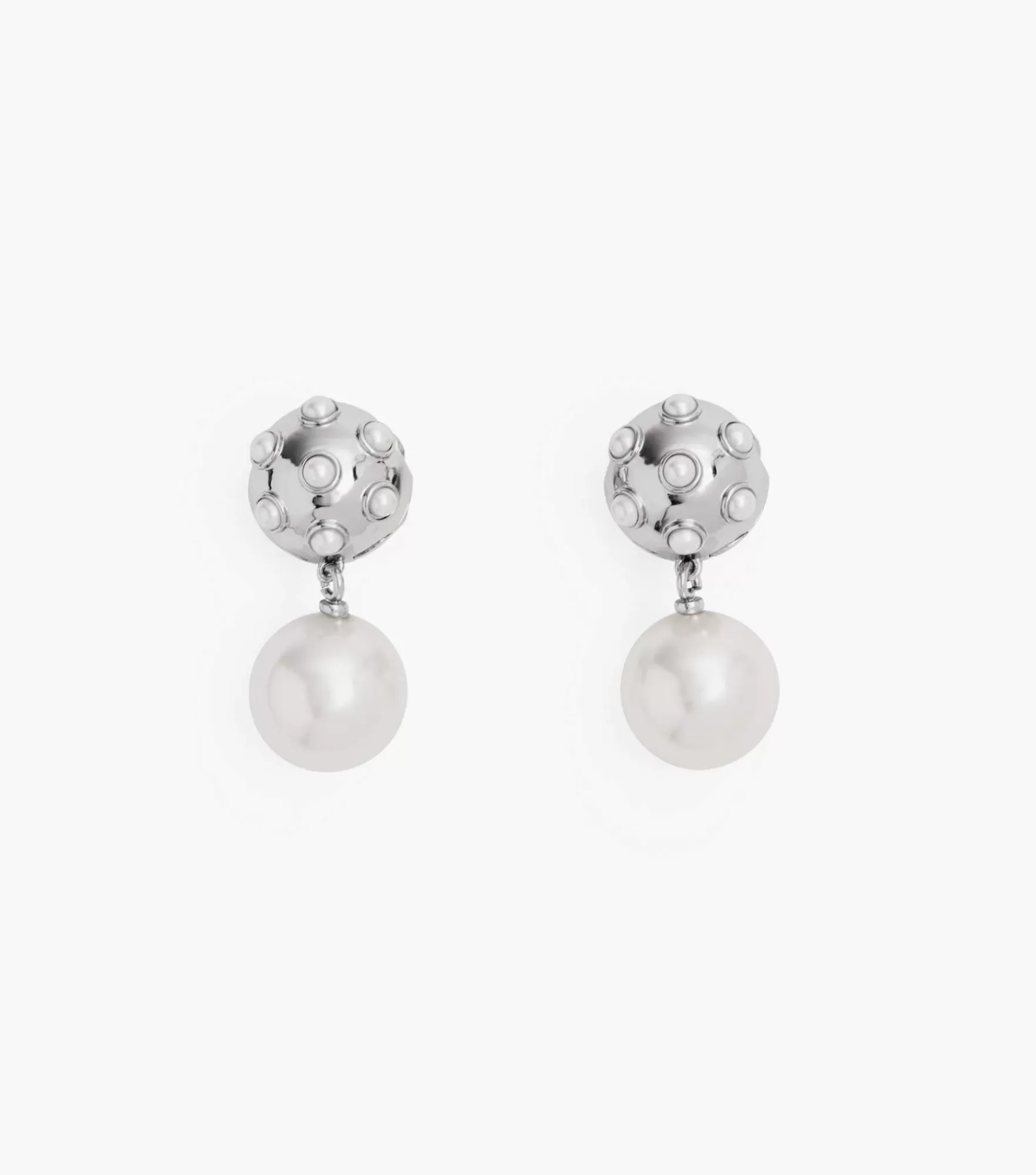 Marc Jacobs Earrings<The Pearl Dot Drop Earrings