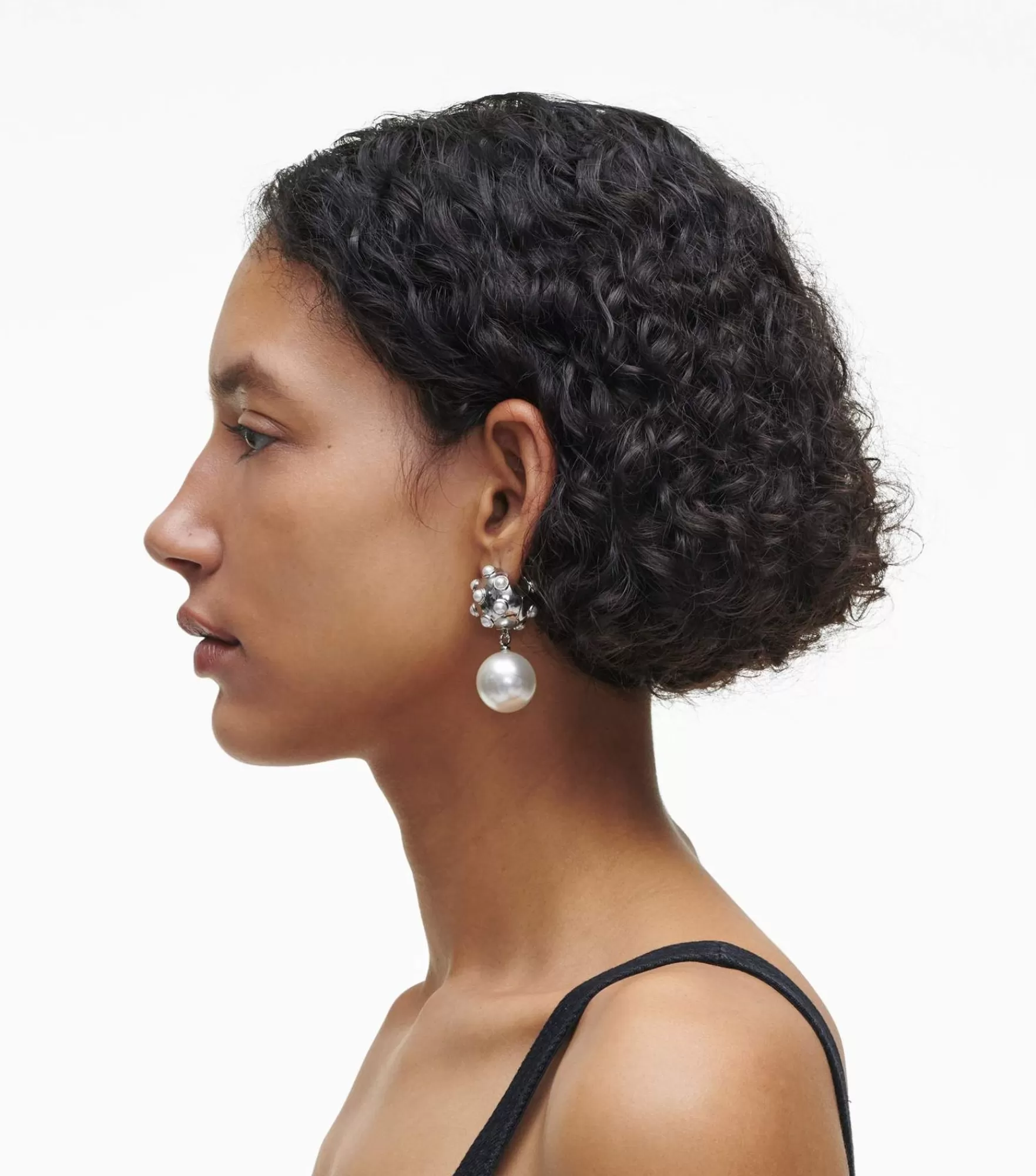 Marc Jacobs Earrings<The Pearl Dot Drop Earrings