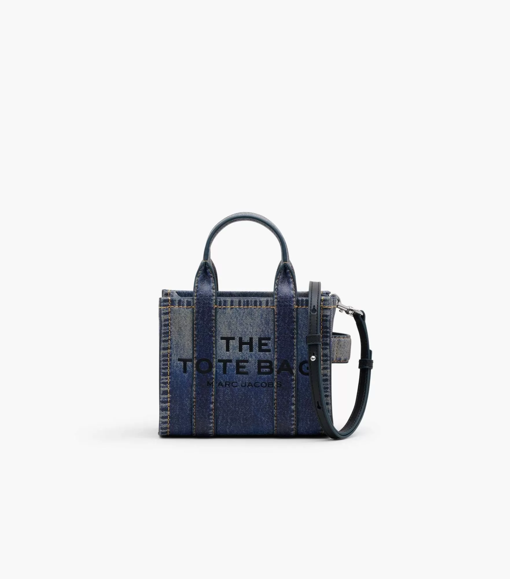 Marc Jacobs Mini Bags<The Printed Leather Mini Tote Bag