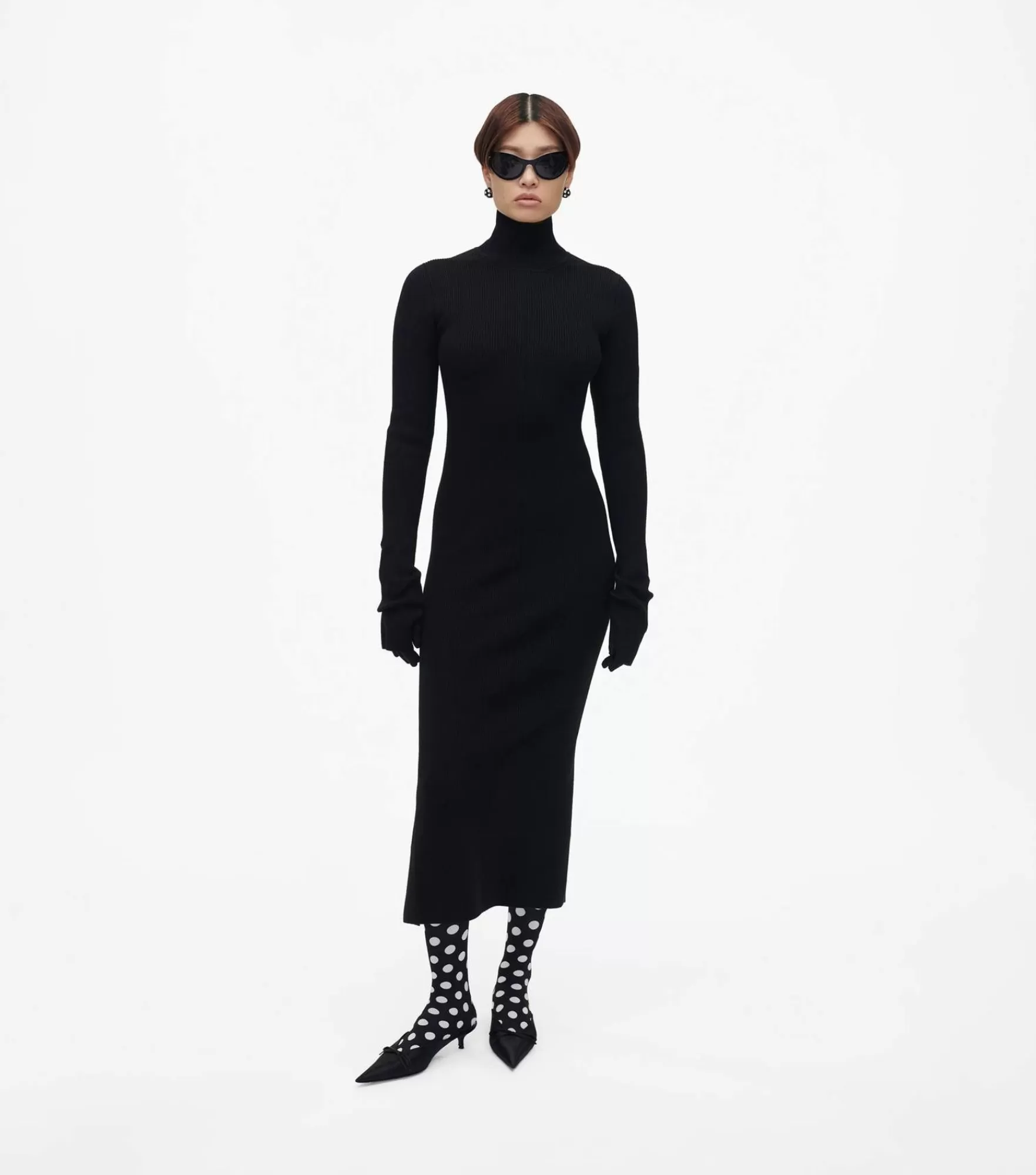 Marc Jacobs Dresses<The Reversible Knit Dress