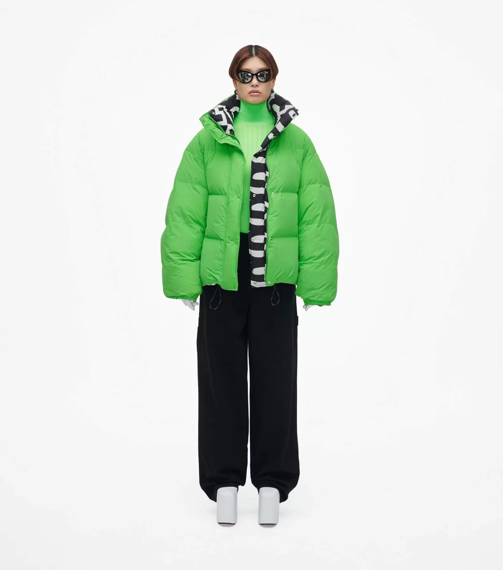 Marc Jacobs Outerwear<The Reversible Puffer