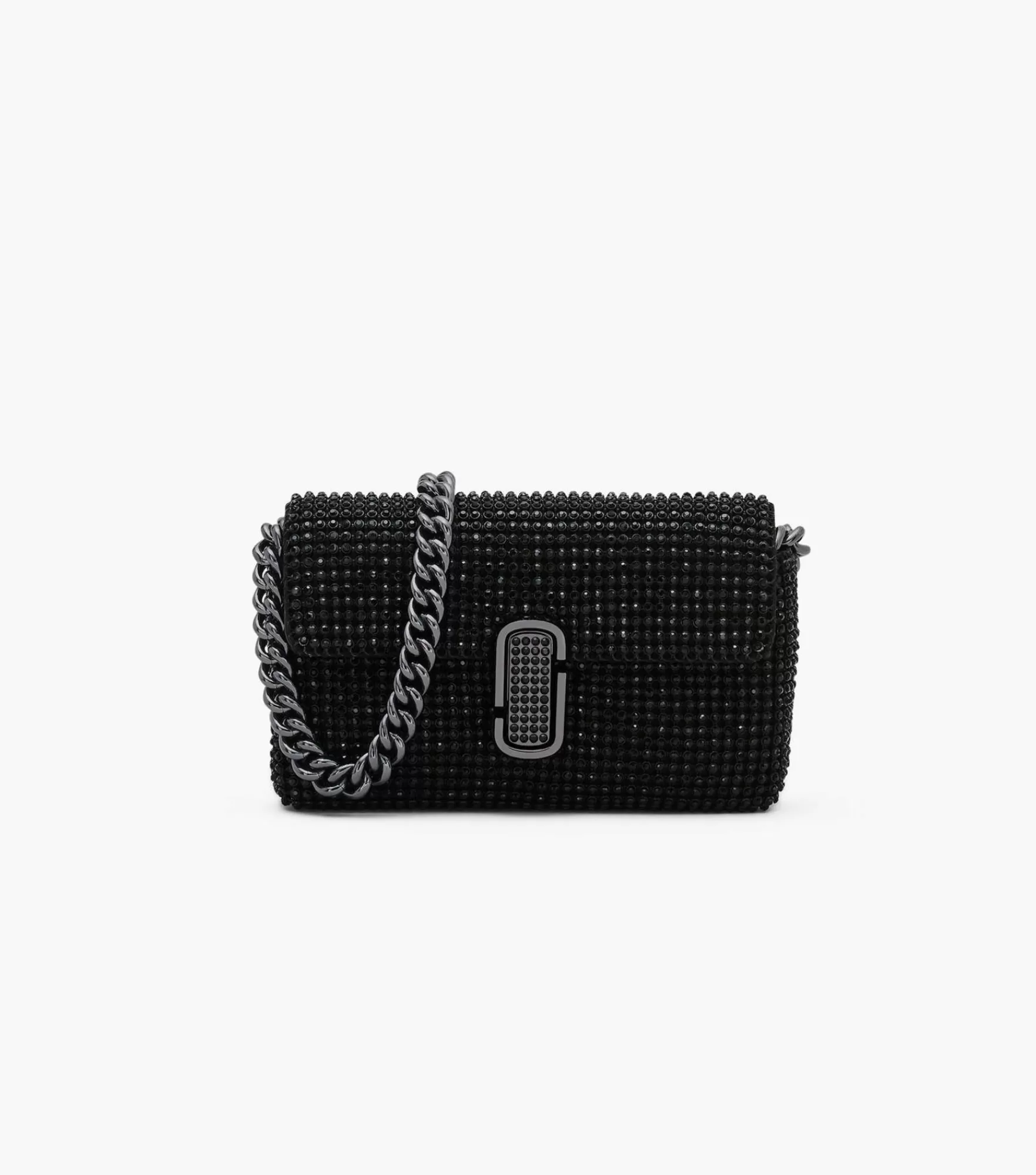 Marc Jacobs Mini Bags<The Rhinestone J Marc Mini Shoulder Bag