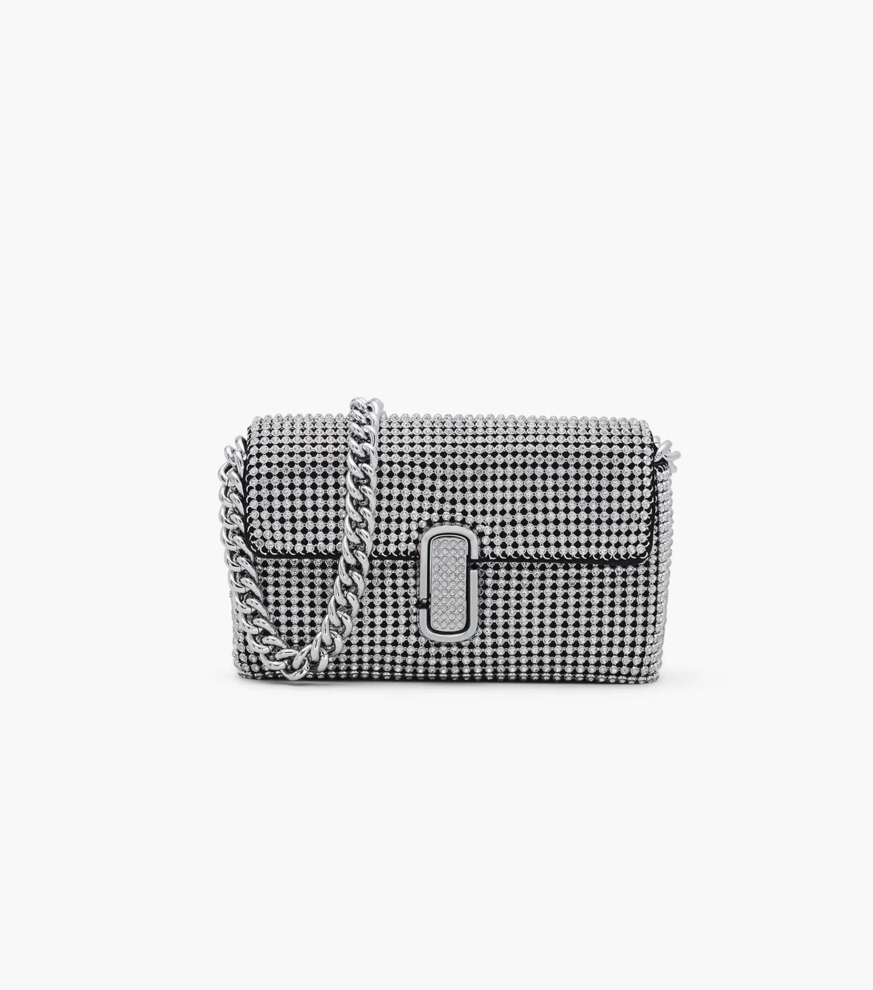 Marc Jacobs Mini Bags<The Rhinestone J Marc Mini Shoulder Bag