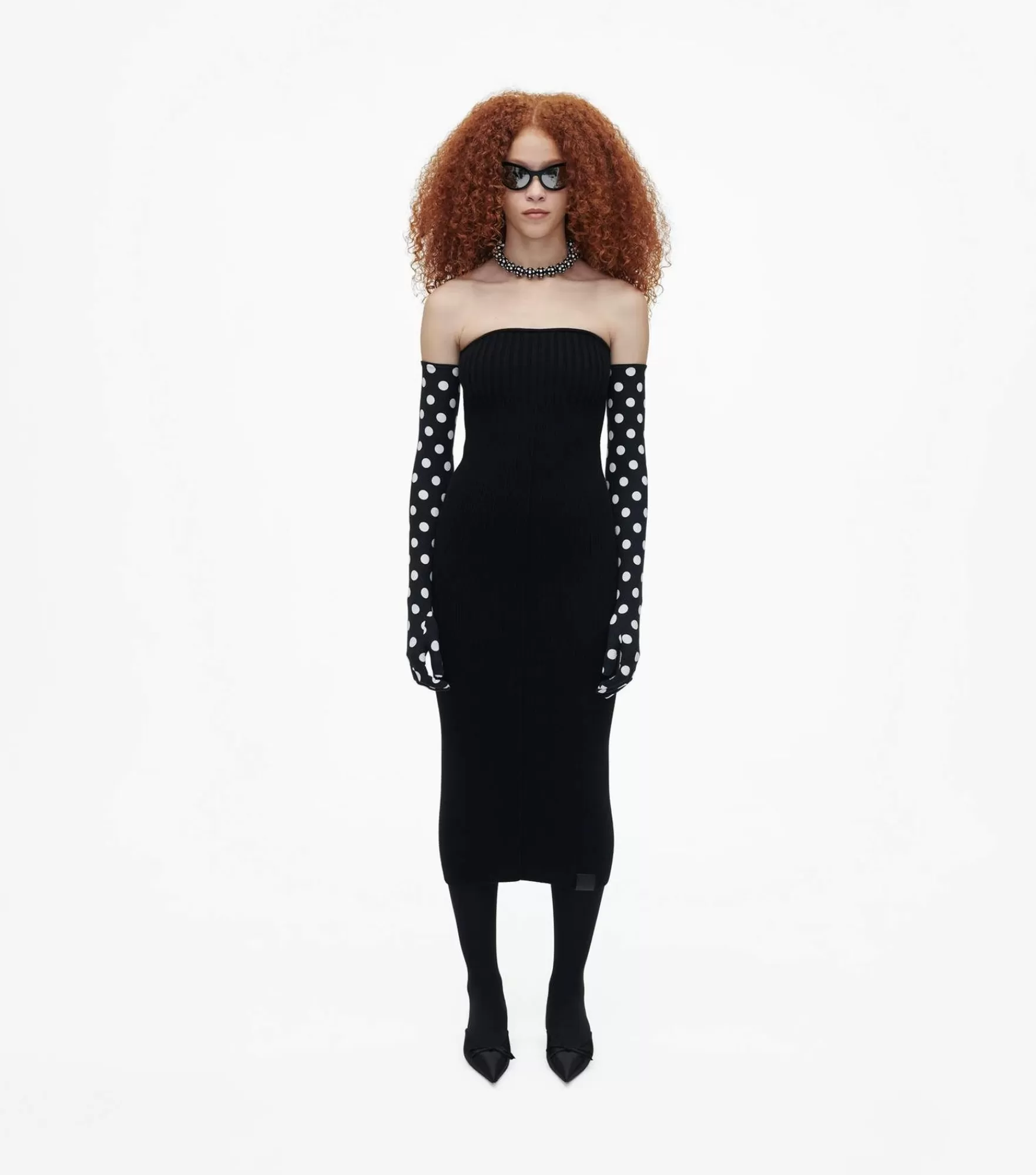 Marc Jacobs Dresses<The Ribbed Knit Tube Dress