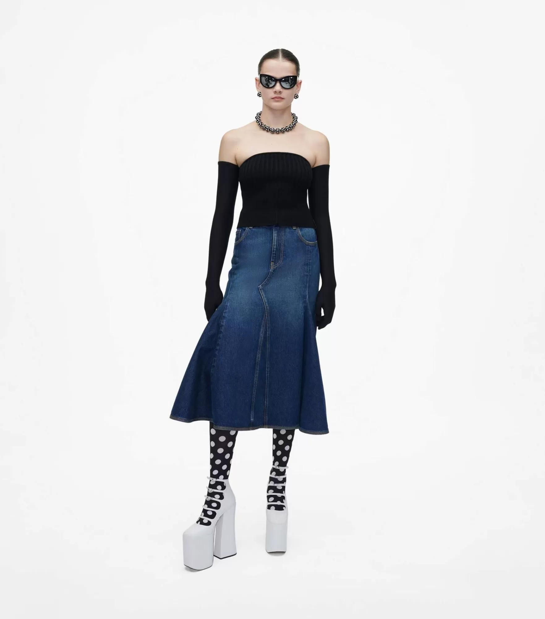 Marc Jacobs Tops & Blouses<The Ribbed Knit Tube Top