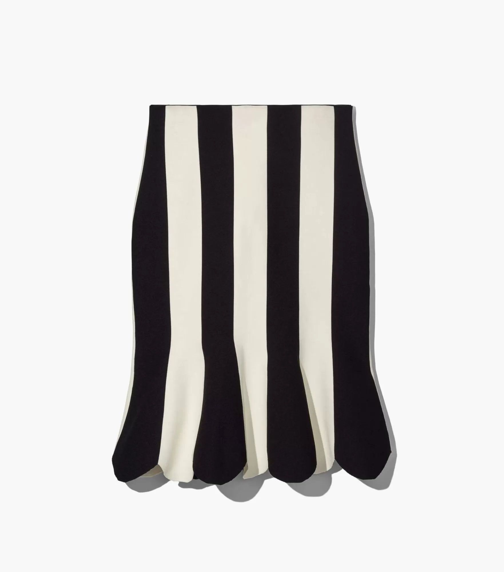 Marc Jacobs Bottoms<The Scuba Stripe Skirt