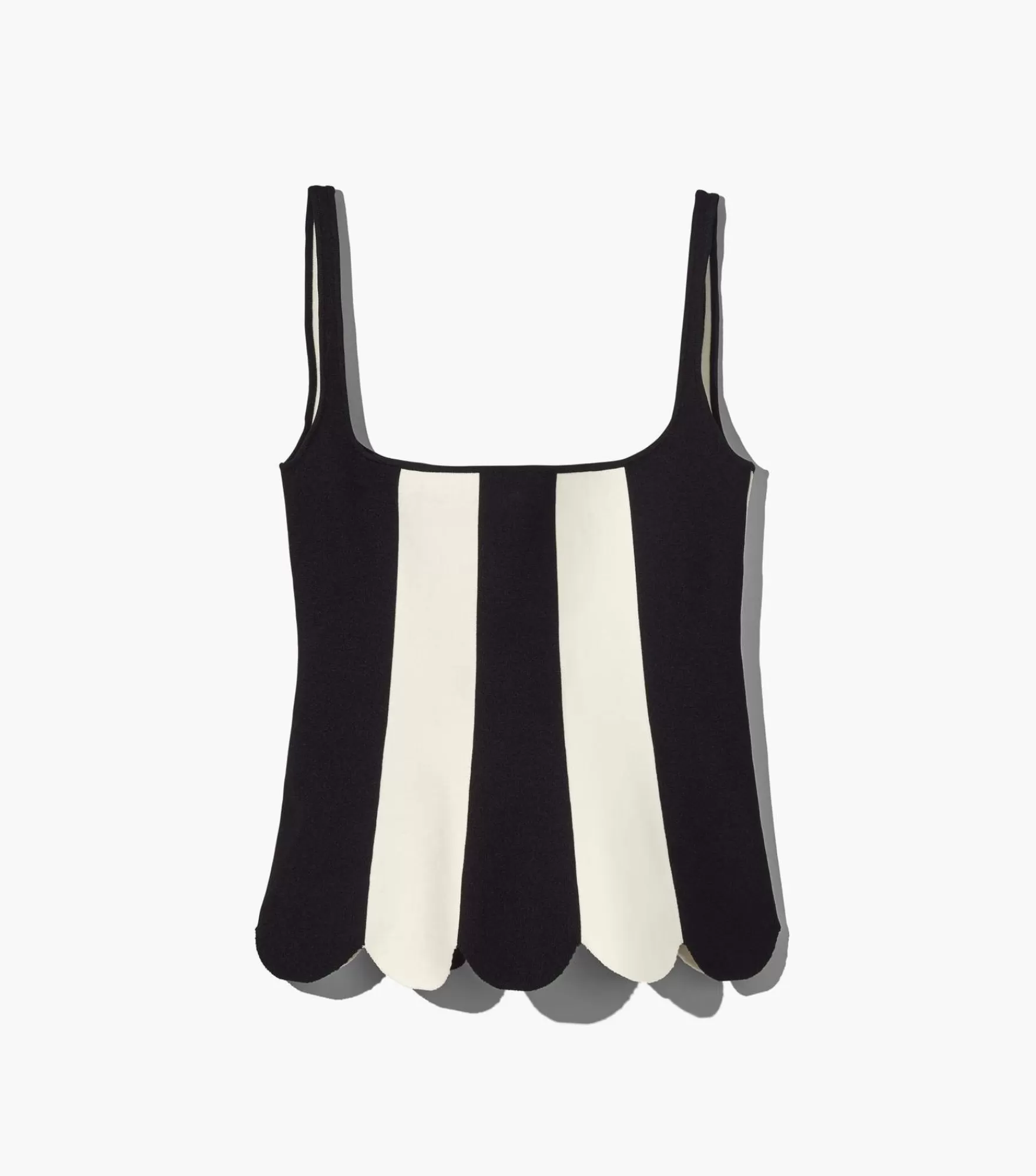 Marc Jacobs Tops & Blouses<The Scuba Stripe Top