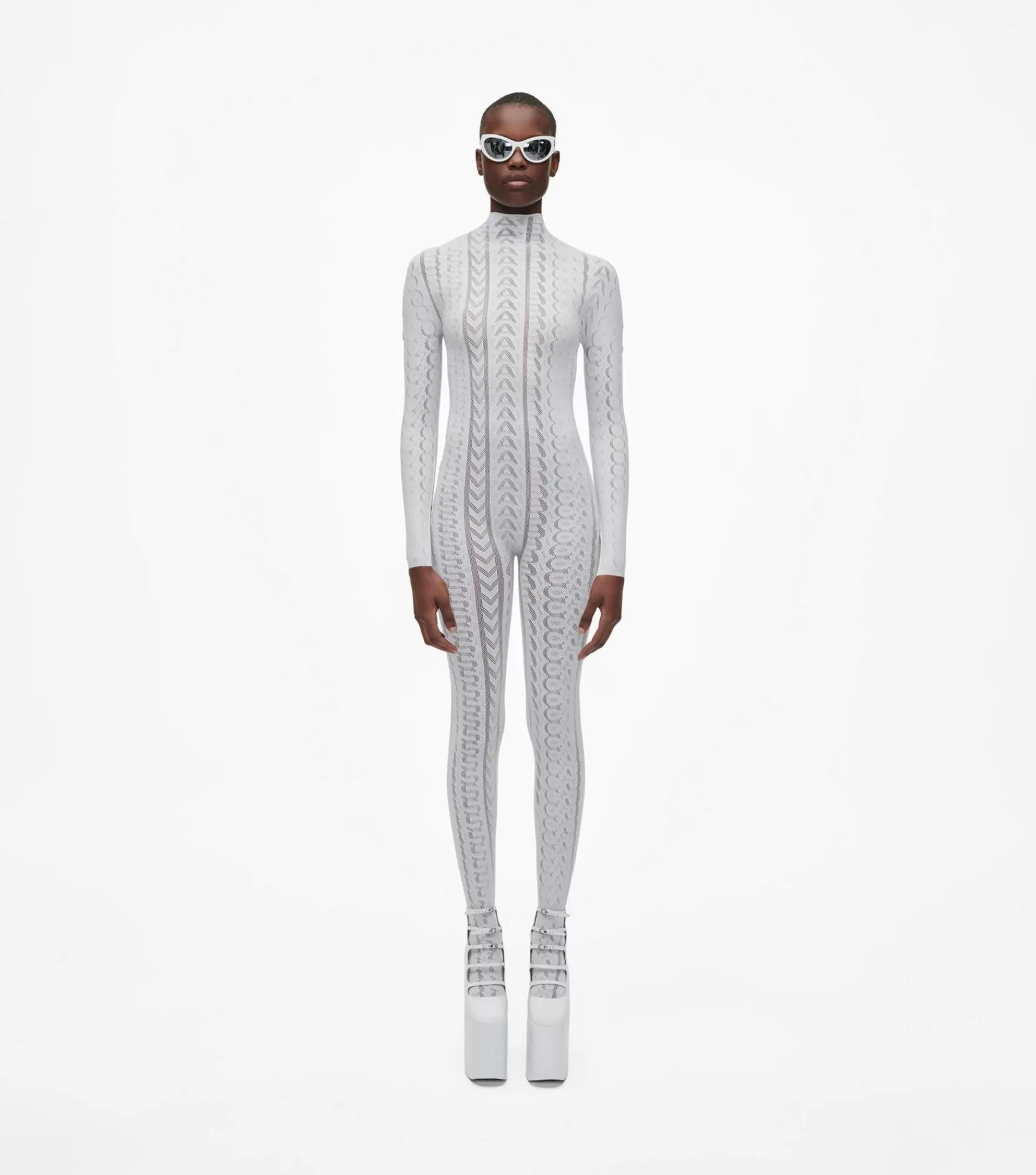 Marc Jacobs The Monogram Collection<The Seamless Catsuit