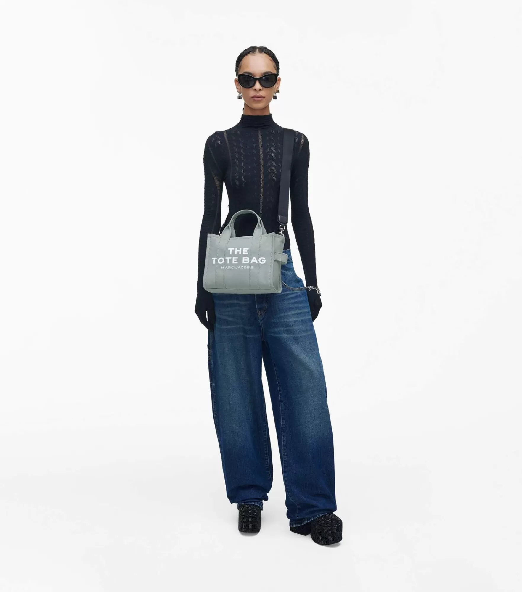 Marc Jacobs Crossbody Bags<The Small Tote Bag