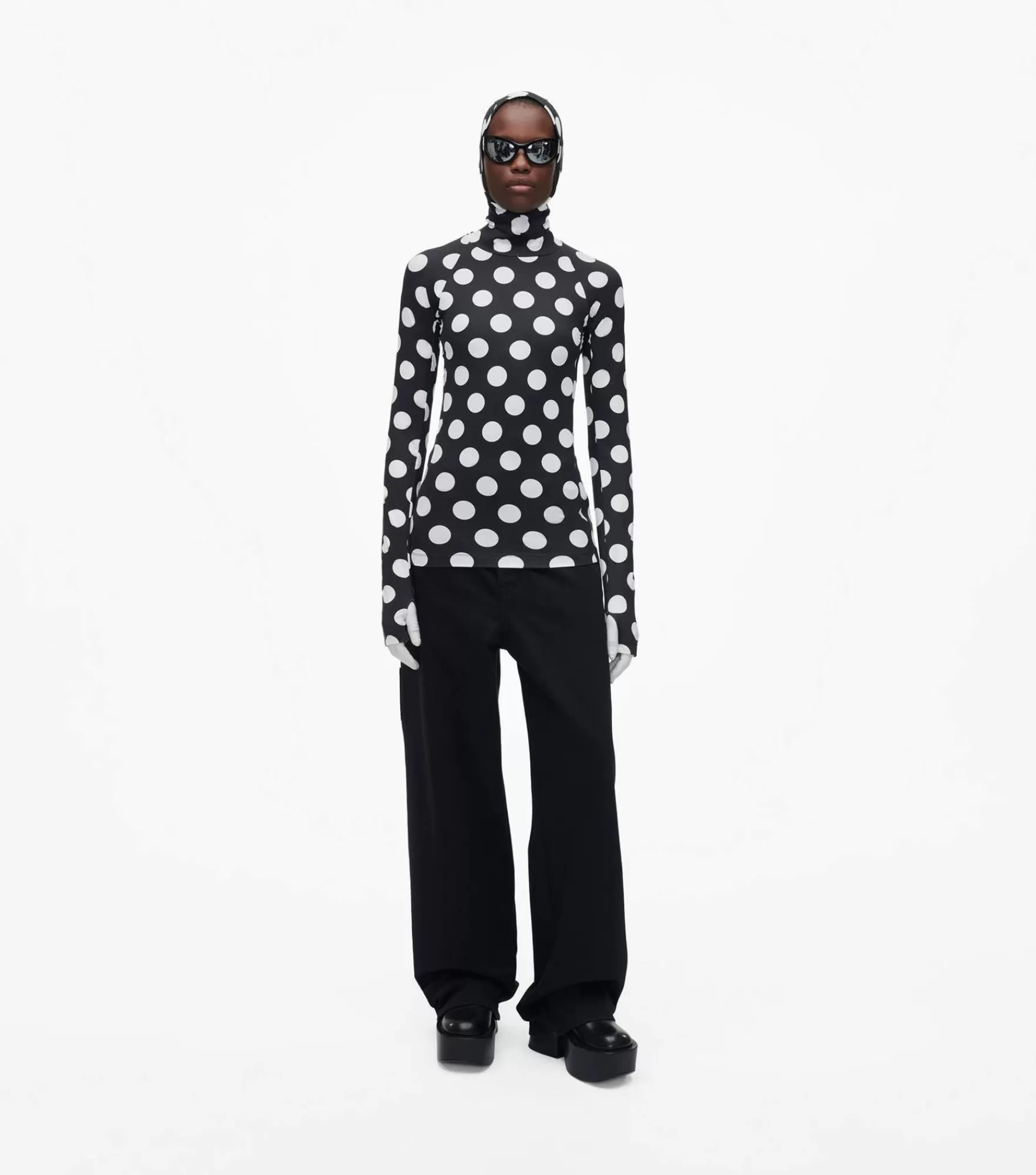 Marc Jacobs Tops & Blouses<The Spots Hooded Long Sleeve