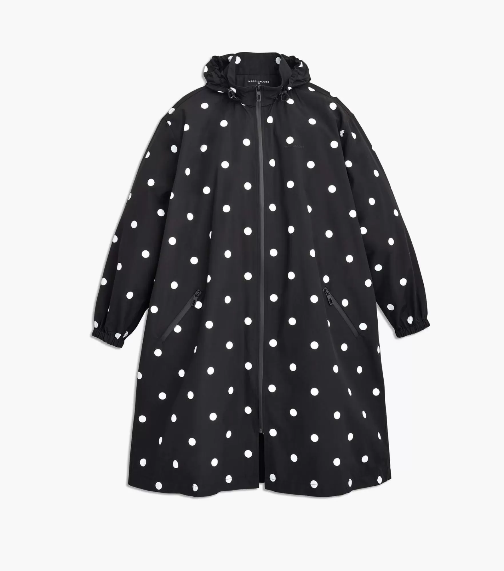 Marc Jacobs Outerwear<The Spots Long Windbreaker