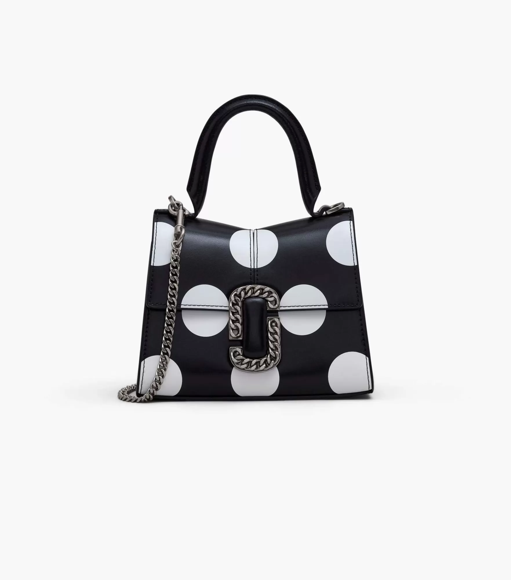 Marc Jacobs Top Handle Bags<The Spots St. Marc Mini Top Handle