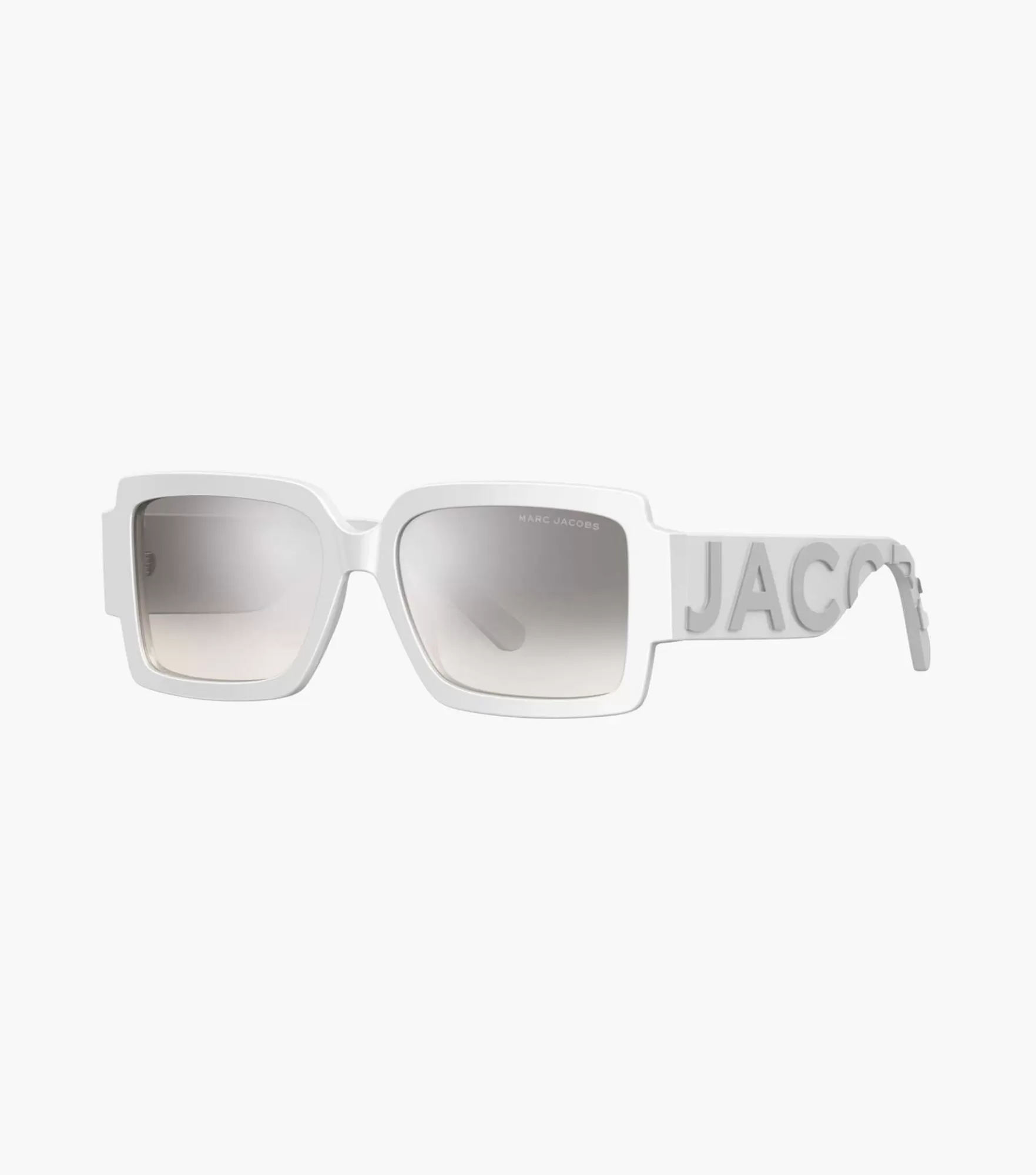 Marc Jacobs Sunglasses<The Square Mirrored Sunglasses