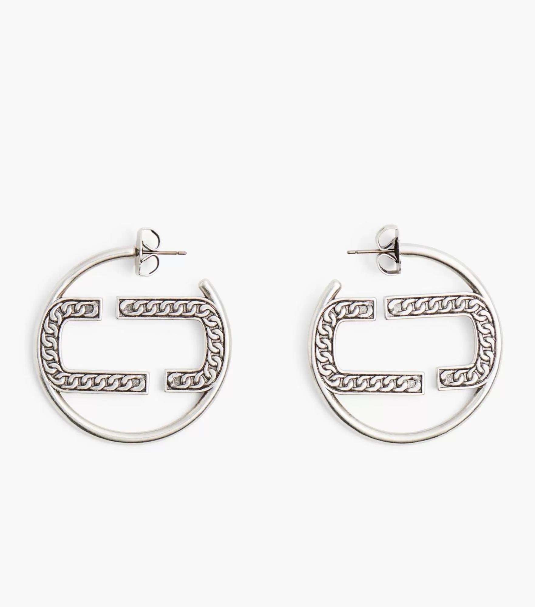 Marc Jacobs Earrings<The St. Marc Hoops