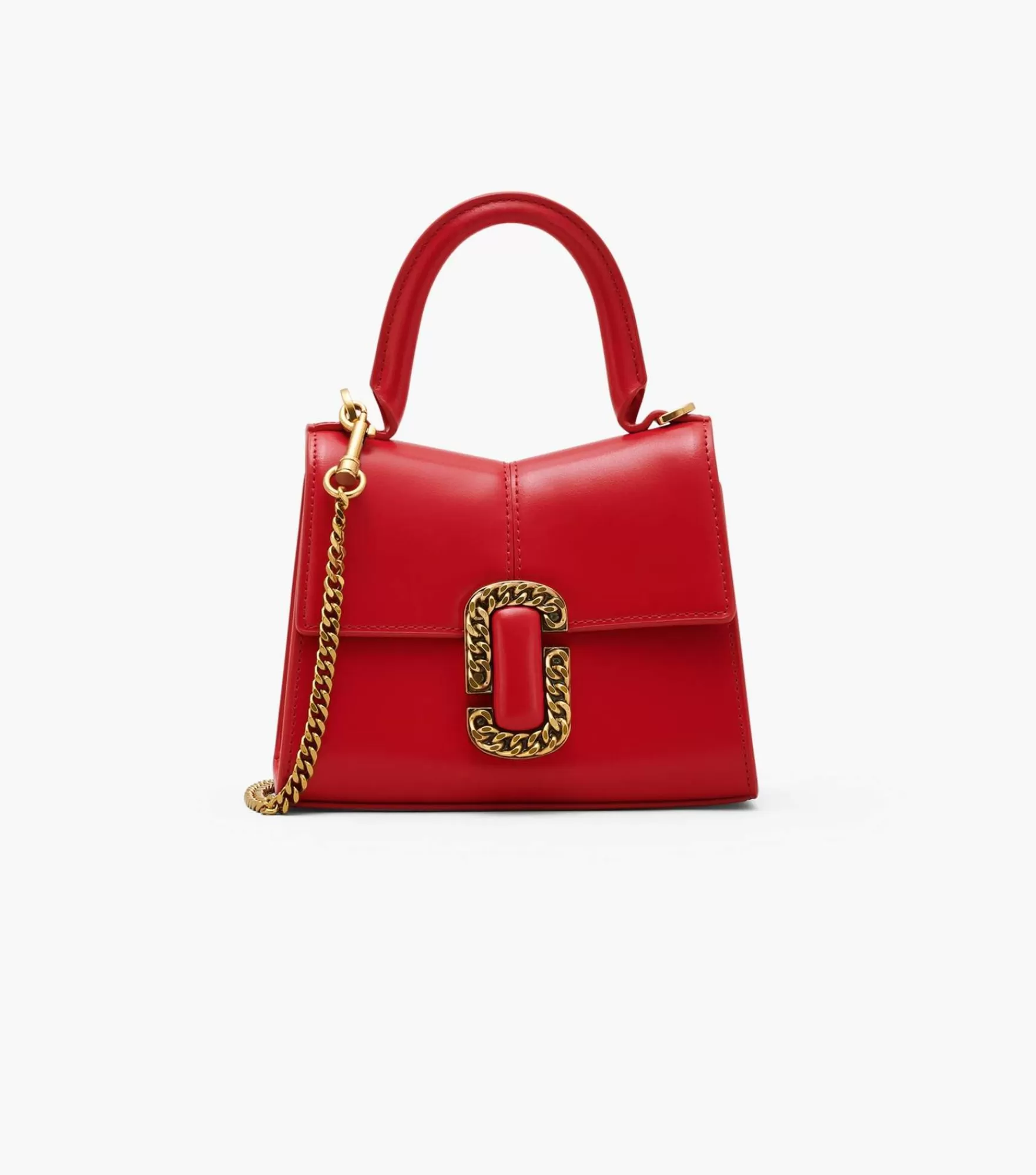 Marc Jacobs Top Handle Bags<The St. Marc Mini Top Handle