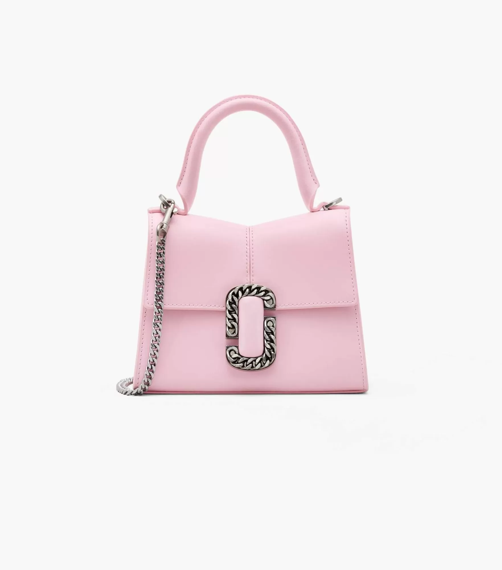 Marc Jacobs Top Handle Bags<The St. Marc Mini Top Handle