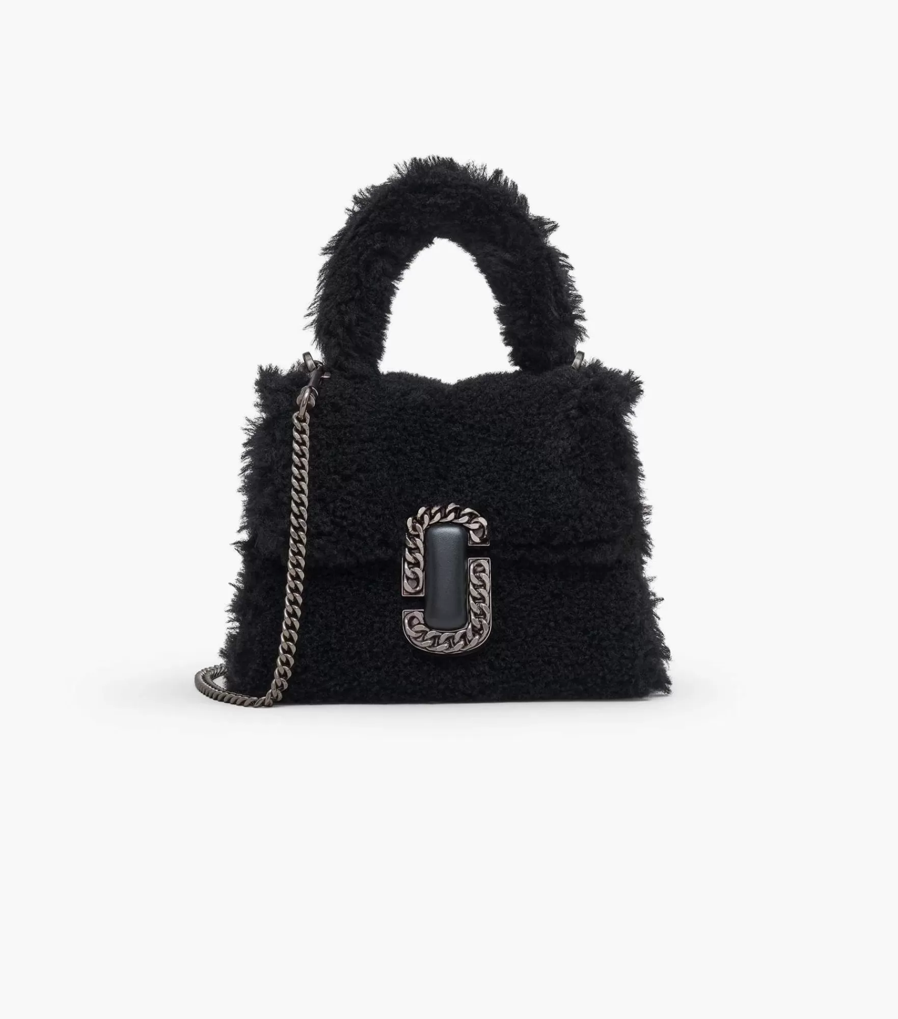 Marc Jacobs Top Handle Bags<The Teddy St. Marc Mini Top Handle