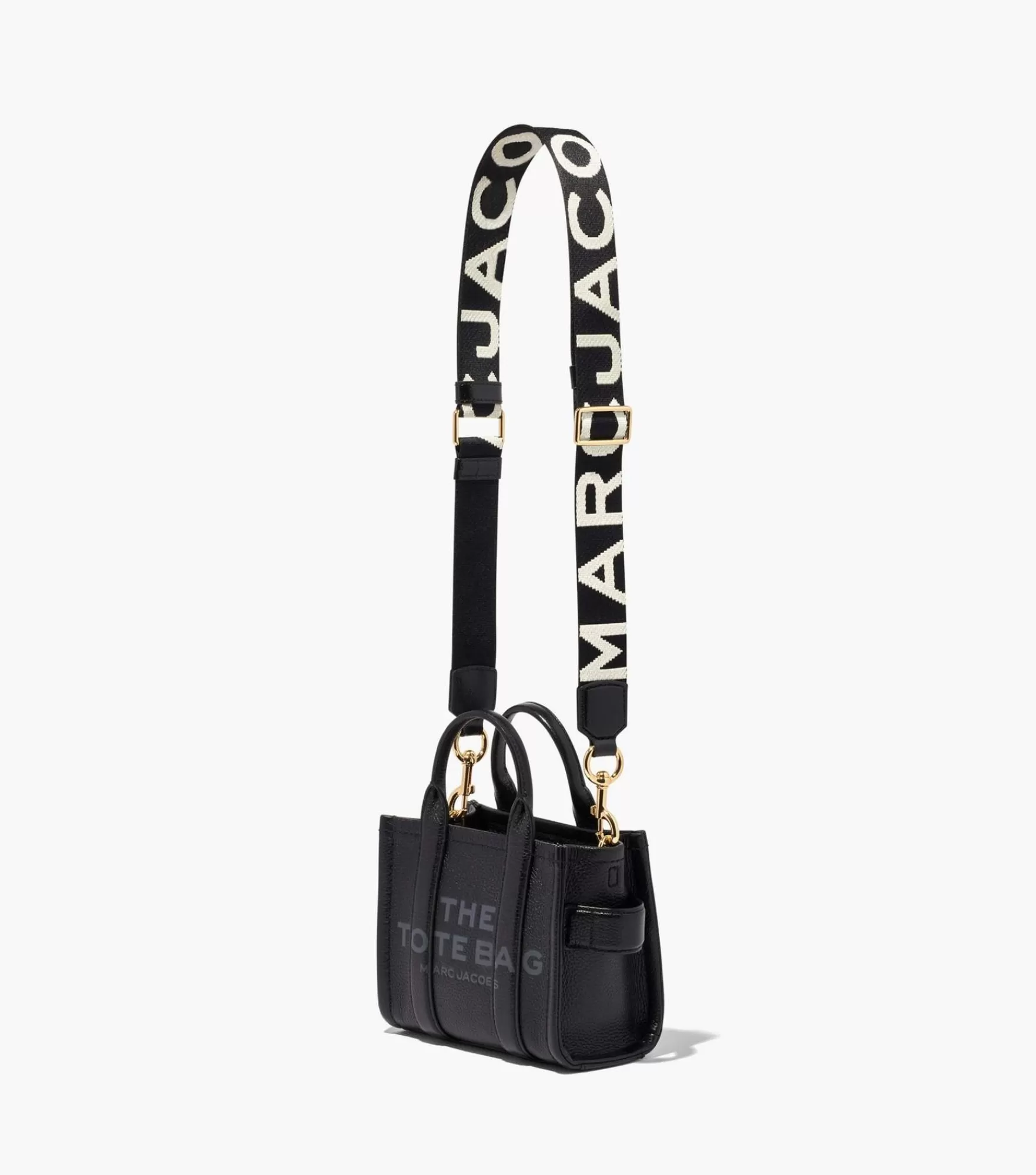 Marc Jacobs The Strap Shop<The Thin Logo Webbing Strap