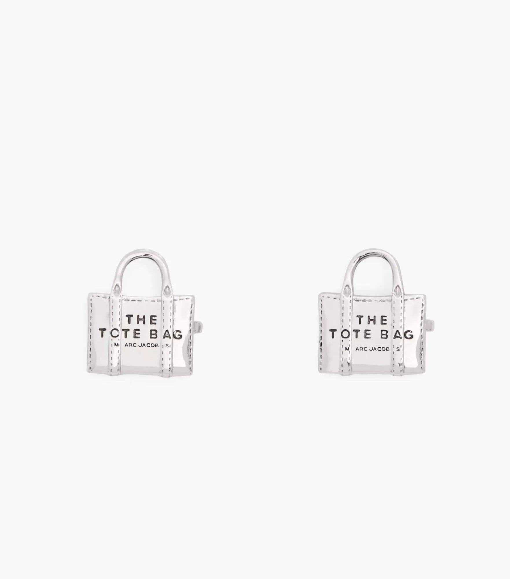 Marc Jacobs Earrings<The Tote Bag Studs