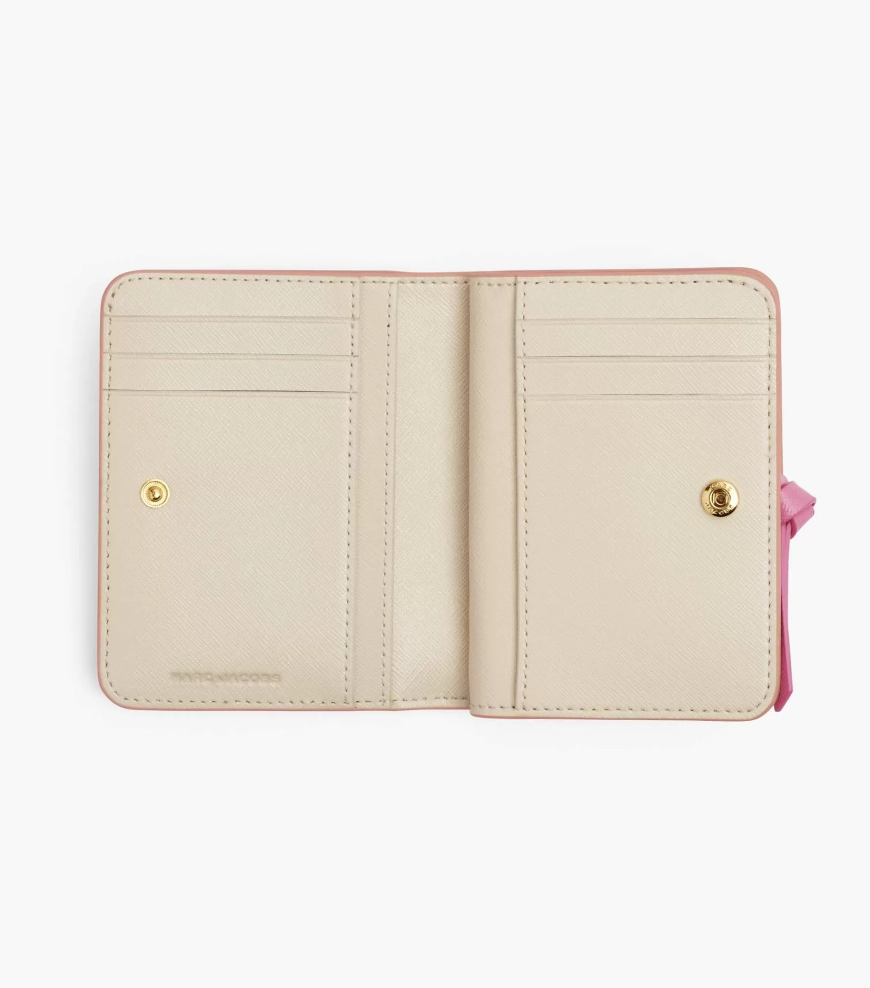 Marc Jacobs Small Wallets<The Utility Snapshot Mini Compact Wallet