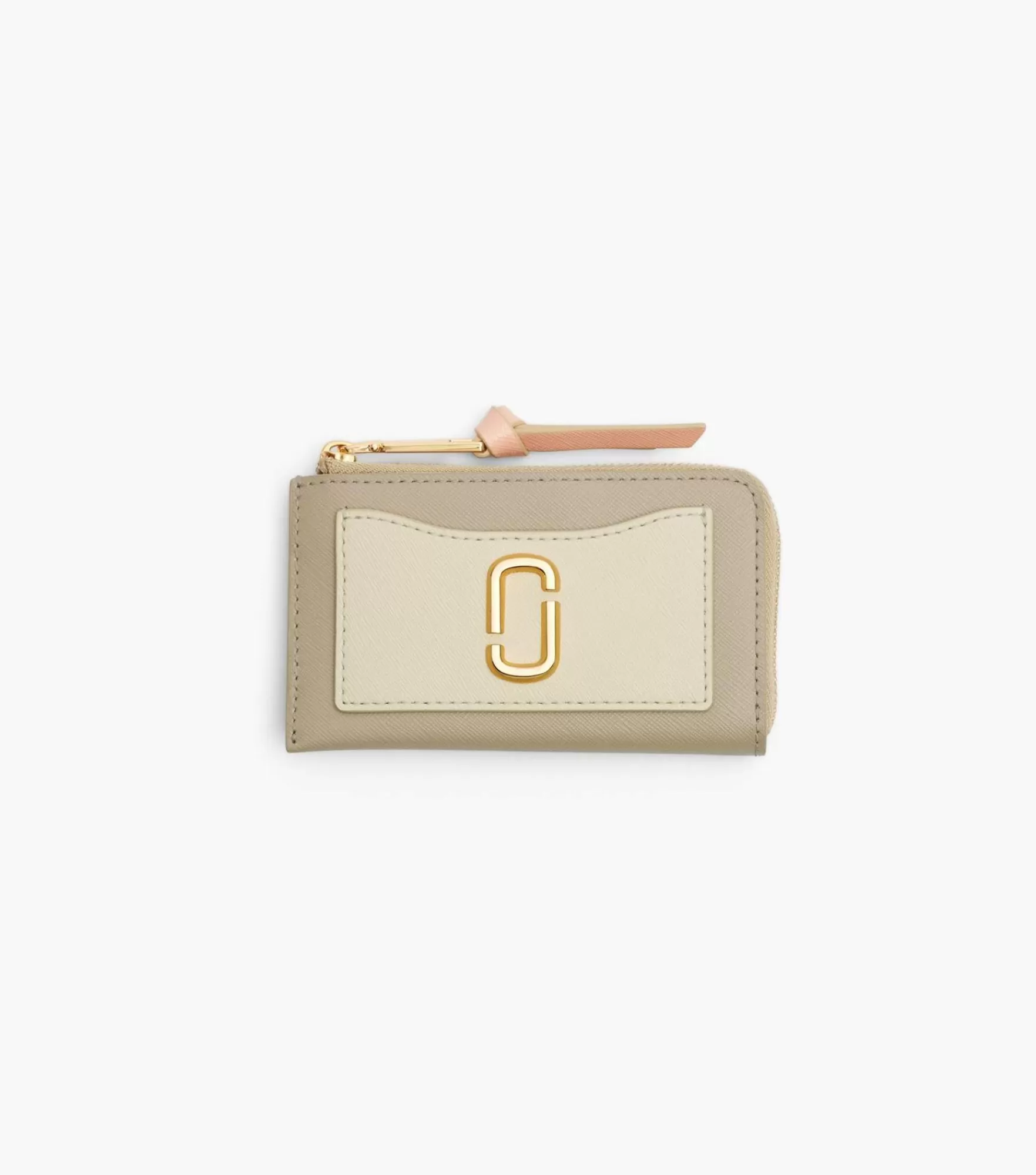 Marc Jacobs Small Wallets<The Utility Snapshot Top Zip Multi Wallet